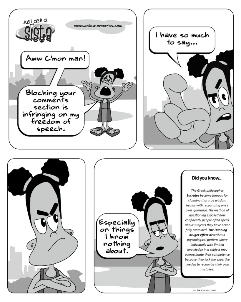 just ask a sista#061
